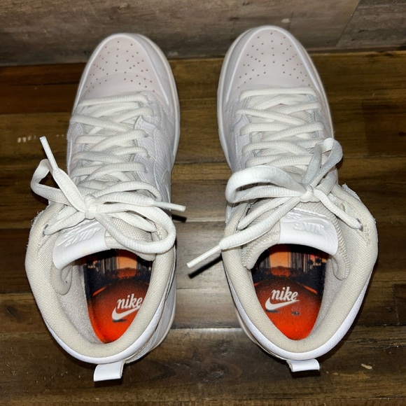 Nike Sb Zoom-Dunk High- Pro “Kevin Bradley” <2018> Size 10 - Picture 11 of 15